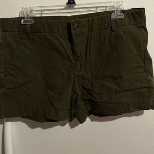 Gap shorts